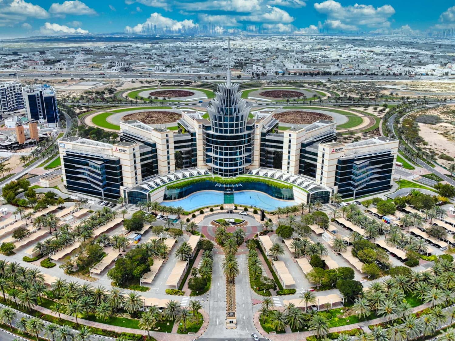 Jumeirah Village Circle